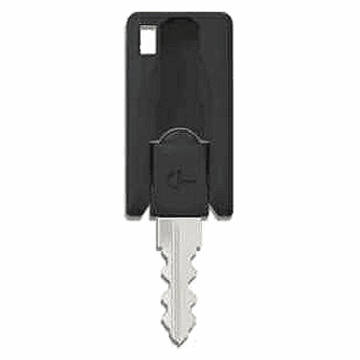 Replacement Key for Cyber Lock CC0001