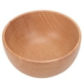 Round Rice Soup Salad Dining Bowl Utensils Food Container Tableware