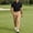 7#a Khaki, variant on Golf Pants Men Classic Fit Stretch Golf Pants Quick Dry Lightweight Dress Work Casual Trousers Sky Blue M