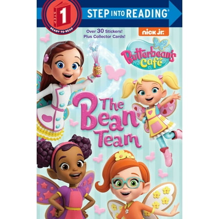 The Bean Team (Butterbean's Cafe) (Paperback)