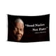 thumbnail image 1 of Tapiz para colgar en la pared con frase motivacional de Nelson Mandela, 100 x 150 cm, 1 of 1