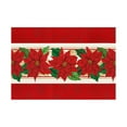 thumbnail image 5 of Christmas Placemats and Table Mats 4-Piece Set for Home Living Room Decoration with Holiday Designs for Festive Dining Experience, 5 of 8