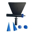 thumbnail image 3 of Pulverizador de mortero de cemento, máquina portátil automática de lechada de alta eficiencia para ladrillos al aire libre Soledad Pulverizador de mortero de cemento, 3 of 9
