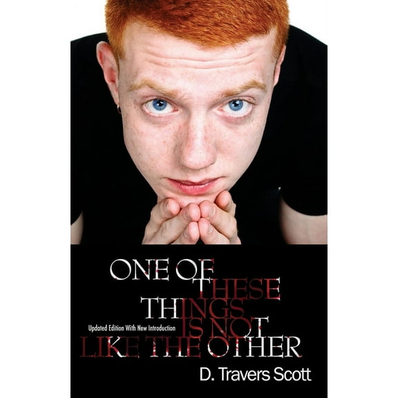 One of These Things Is Not Like the Other (Paperback)