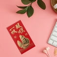 thumbnail image 4 of Kmbangi Enveloppes Rouges Nouvel An Chinois Hong Bao 2023 Année Lunaire du Lapin Paquets Rouges Cadeaux Porte-Bonheur, 4 of 4