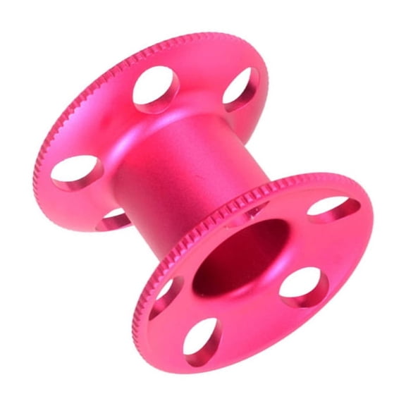 Scuba Diving Aluminium Finger Spool Reel for Scuba Diving Snorkeling Safety for