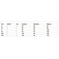 thumbnail image 2 of Backless Body Shaper For Women Push Up Bra Low Back Thong Bodysuit, 2 of 2