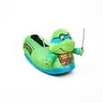 thumbnail image 4 of ODD SOX – TMNT Raph and Leo 3D Slippers Large for Men & Women – Soft Plush Indoor House Shoes, Cozy, 4 of 4