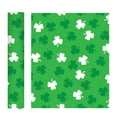 thumbnail image 1 of St. Patrick's Day Heat Transfer Htv Lettering Film Clothing Printing Vinyl Diy A, St. Patrick's Day Green Heat Transfer Vinyl Iron on Vinyl Bundle Bundle Suitable for Shirts Patterns, 1 of 6