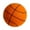 Orange, variant on Indoor Silent Basketball Set with Sponge Ball and Frame, Safe Play for Kids, Noiseless Dribbling Toy for Apartments