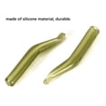 thumbnail image 4 of Accesorios de pesca Wosthever 50 Uds mangas antienredos conector de manguera de silicona, 4 of 6