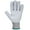 Gray, variant on Portwest A630 Cut Resistant Work Gloves Razor Lite Leather Palm Gloves Gray, Small
