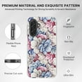 thumbnail image 5 of MyBat Pro Mood Series Case (with Diamonds) for Samsung Galaxy A17 5G / Galaxy A16 5G - Floral Gems, 5 of 6