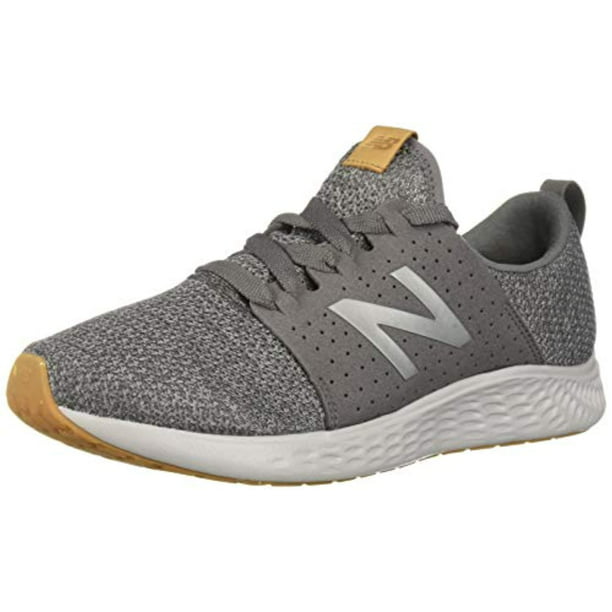 New Balance - New Balance Men's Fresh Foam Sport Running Shoes Grey ...