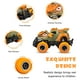 thumbnail image 3 of Muyoka Coche de control remoto de 4 canales para niños Escala 1/43 RC Car Dinosaur Toys Car RC Turck Toys para 3-7 años Control remoto Off Road Vehicle RC Race Trucks Regalos de cumpleaños para niños Muyoka Hogar, 3 of 7