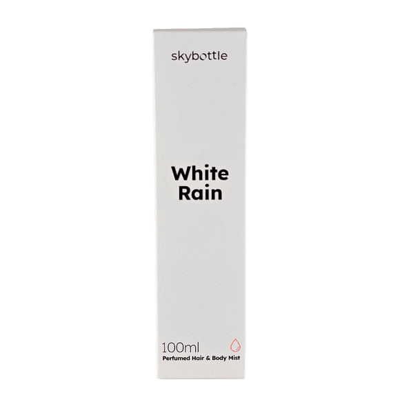 Bruma perfumada para cabello y cuerpo Skybottle White Rain 100 ml