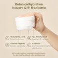 thumbnail image 4 of Soonsoojaa One-Step Water Cleansing Pad 370ml / 12.51fl.oz. (100pads) #3-Second Cleanse Without Water! Large Capacity Value Pack, 4 of 7