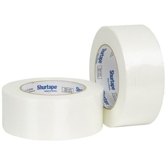 Shurtape Technologies GS490X075 Strapping Tape 101229 - 0.75 in. x 60 yards