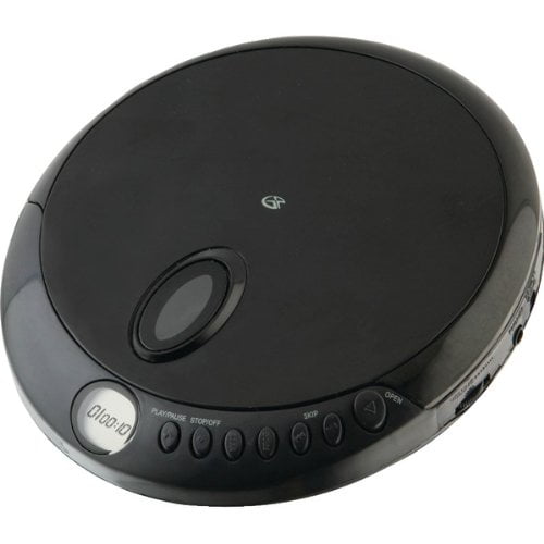cd player walmart portable