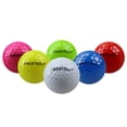thumbnail image 3 of Pelota de Golf 6pcs LED Bolas de golf que brillan intensamente Bolas de golf LED nocturnas Bolas de Crestgolf Pelota de Golf, 3 of 7