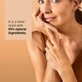 thumbnail image 5 of Iroha Nature, Hand Mask with Peach and Shea Butter (1 Pair of Gloves), 5 of 7