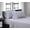 Lavender, variant on Truly Soft Everyday Solid Microfiber 100% Microfiber Polyester Deep Pocket Vanilla 4-Piece Queen, All Season, Adult Size, OEKO-TEX Certified
