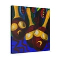thumbnail image 2 of Maracas in Fauvism - Canvas, 2 of 10
