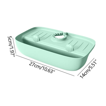 

Hesxuno Kitchen Gadgets Faucet Splash-proof Draining Rack Sink Water Collection Pad Non-slip Countertop Pad Kitchen Rag Sponge Wipe Draining Storage Rack Kitchen Utensils Set