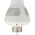 thumbnail image 3 of Westek MLC169BC Indoor Motion-Sensing Light Control, White, 1-Pack, 3 of 7