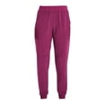 thumbnail image 2 of Scrubstar Women's Antimicrobial Premium Performance Yoga Waistband Jogger, Sizes XS-3XL, 2 of 7