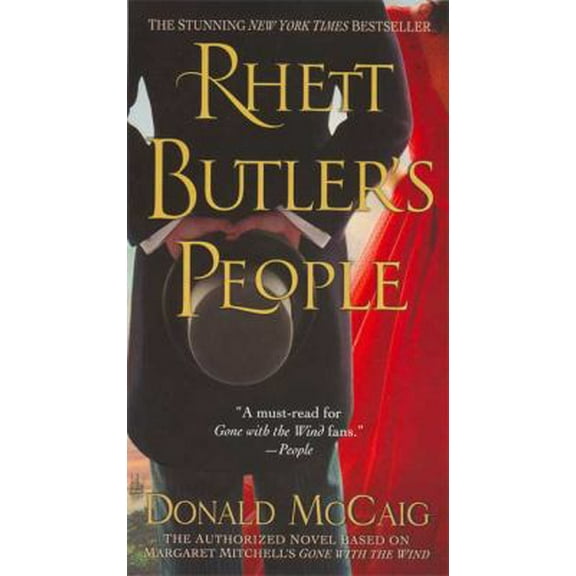 Pre-Owned Rhett Butler's People (Mass Market Paperback) 0312945787 9780312945787