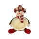 thumbnail image 1 of EZLIFE Cesta de dulces navideña Decoración de mesa decorativa Dulces infantiles M9A1, 1 of 7