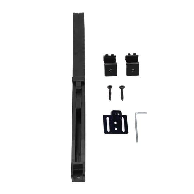Door Slide Damper,Soft Close Slides Mechanism Door Hardware Damping Door Slide Compact and Lightweight