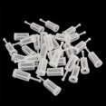 thumbnail image 4 of 50 piezas universales Filtros de herramienta de pulverización por gravedad, herramienta de pulverización de alimentación por gravedad desechable, colador de pintura que reduce las obstrucciones, 4 of 5