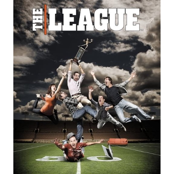 The League: The Complete Season Three (Blu-ray)