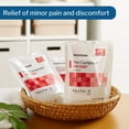 thumbnail image 6 of McKesson Hot Compress for Pain and Swelling, Instant Hot Pack, 5 in x 7 in, 1 Count, 24 Packs, 24 Total, 6 of 8