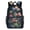 HuWng-1, variant on Musical Frog Floral Ukulele Art Big Student Laptop Backpack For College Women Middle High Teen Bookbag Travel Daypack