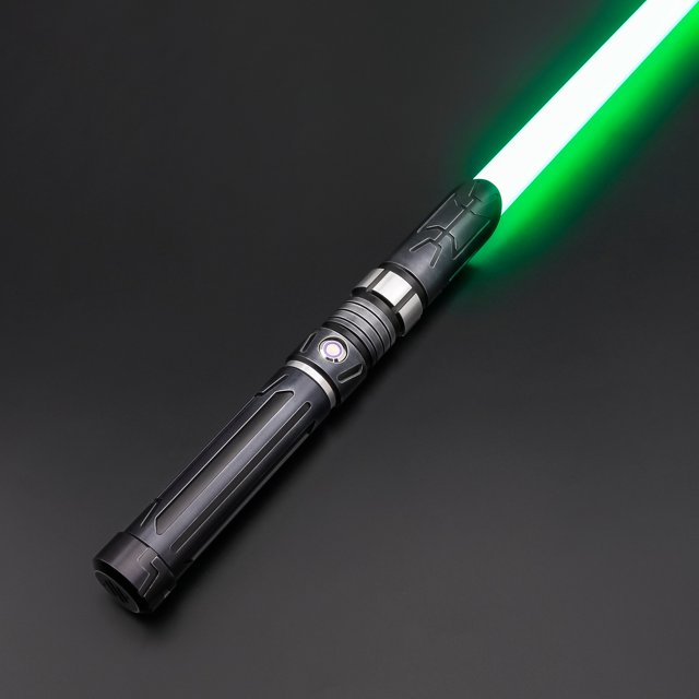 TXQSABER-Sable de luz NEO Pixe para niños, espada de combate láser para duelos pesados, Bluetooth, RGB, Jedi, Metal, fuerza, brillo, Cosplay, juguetes luminosos