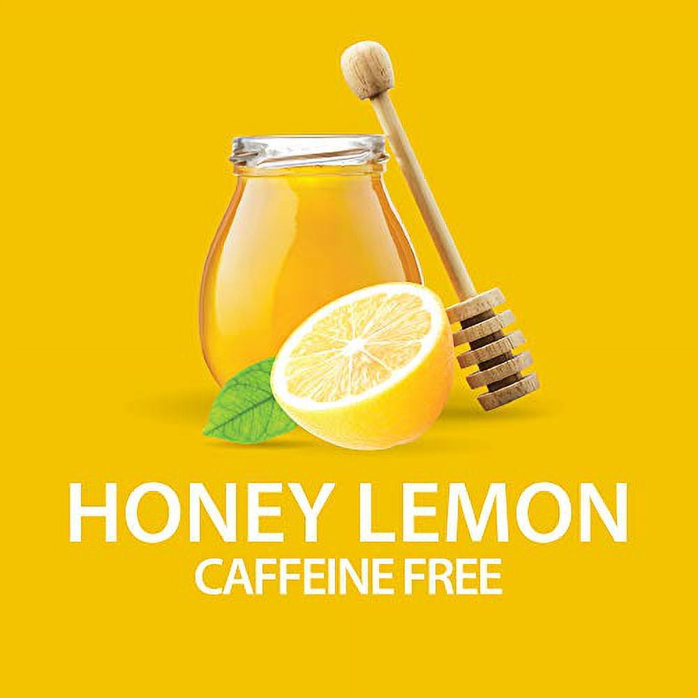 21St Century Herbal Slimming Honey Lemon Tea Bags - 24 Ea, 3 Pack