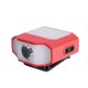 thumbnail image 1 of Linterna frontal LED COB, 6 modos, linterna portátil tipo C, carga para acampar, pescar Likrtyny Para Estrenar, 1 of 6
