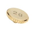 thumbnail image 1 of Shell Weight Headshell for LP Player Turntable Cartridge Parts Vinyl LP Record Player Golden 2g, 1 of 9