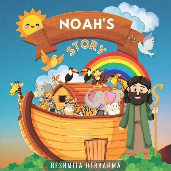 Noah's Story: Noah's Great Adventure, (Paperback)