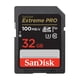 thumbnail image 2 of Paquete de 4 Tarjetas de Memoria Sandisk Extreme Pro 32GB UHS-I, 2 of 5