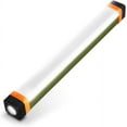 thumbnail image 1 of Linterna de camping, luz LED de camping recargable por USB, linterna de camping multifuncional, banco de energía magnético portátil impermeable para colgar para senderismo, iluminación del, 1 of 8