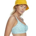 thumbnail image 2 of CAMIO MIO Marina Animal Bralette Bikini Swim Top, US 32I, UK 32G, NWOT, 2 of 4