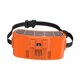 thumbnail image 2 of Ventilador de cintura personal, recargable, transpirable, versátil y portátil. Semiconductor naranja, 2 of 9