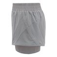 thumbnail image 3 of Short Deportivo Danskin Now Cintura alta, Lila Talla G, 3 of 4