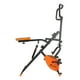 thumbnail image 2 of Aparato Body Bicicleta Magnética Centurfit Crunch Ejercitador 2 En 1, 2 of 6