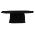 thumbnail image 3 of Mesa de Comedor Sulco Negro Kessa Muebles, 3 of 5