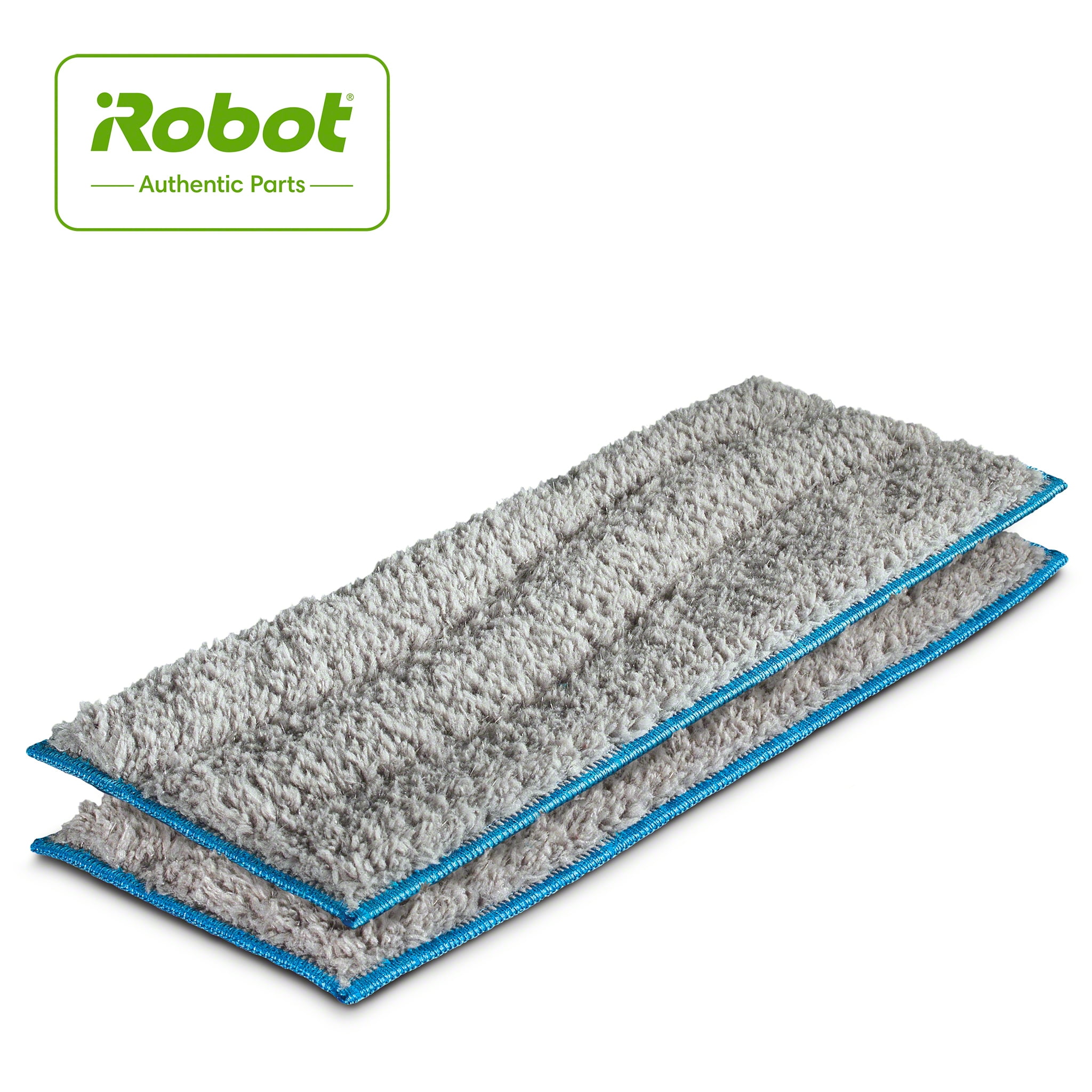 Replacement Washable Wet Dry Mopping Pads for iRobot Braava Jet 240 Cleaner" 